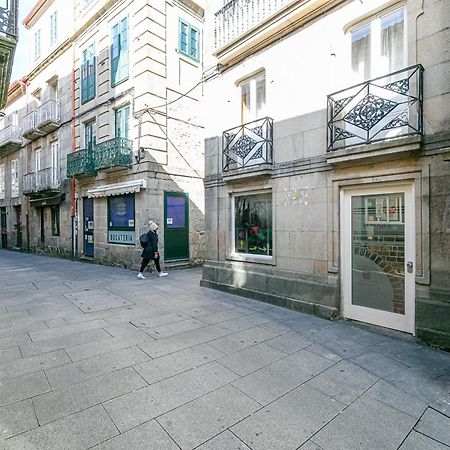 Turoqua Hostel Ποντεβέντρα Εξωτερικό φωτογραφία