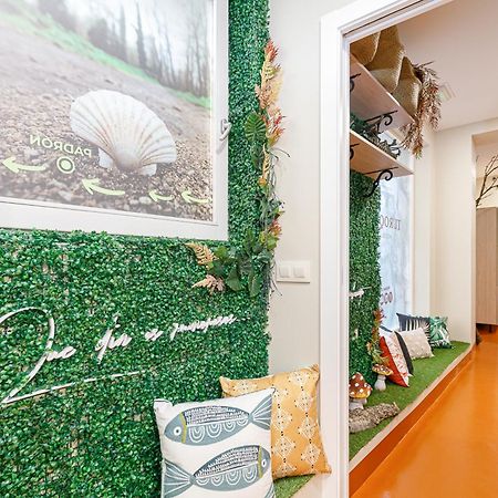 Turoqua Hostel Ποντεβέντρα Εξωτερικό φωτογραφία