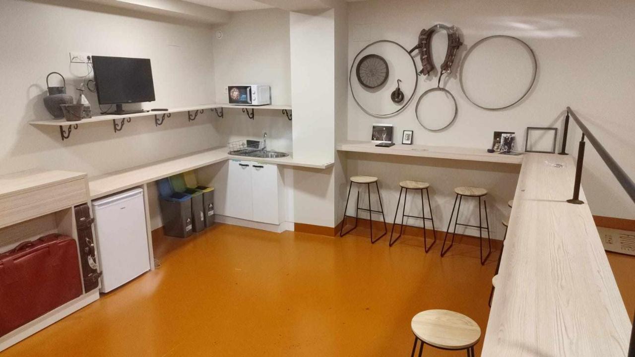 Turoqua Hostel Ποντεβέντρα Εξωτερικό φωτογραφία
