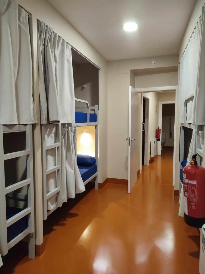 Turoqua Hostel Ποντεβέντρα Εξωτερικό φωτογραφία