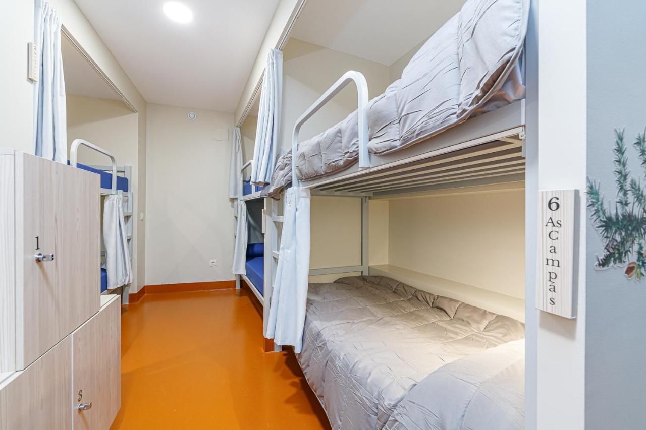 Turoqua Hostel Ποντεβέντρα Εξωτερικό φωτογραφία