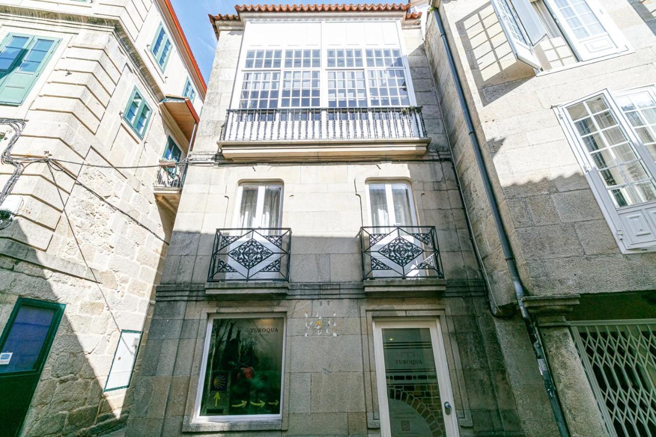 Turoqua Hostel Ποντεβέντρα Εξωτερικό φωτογραφία