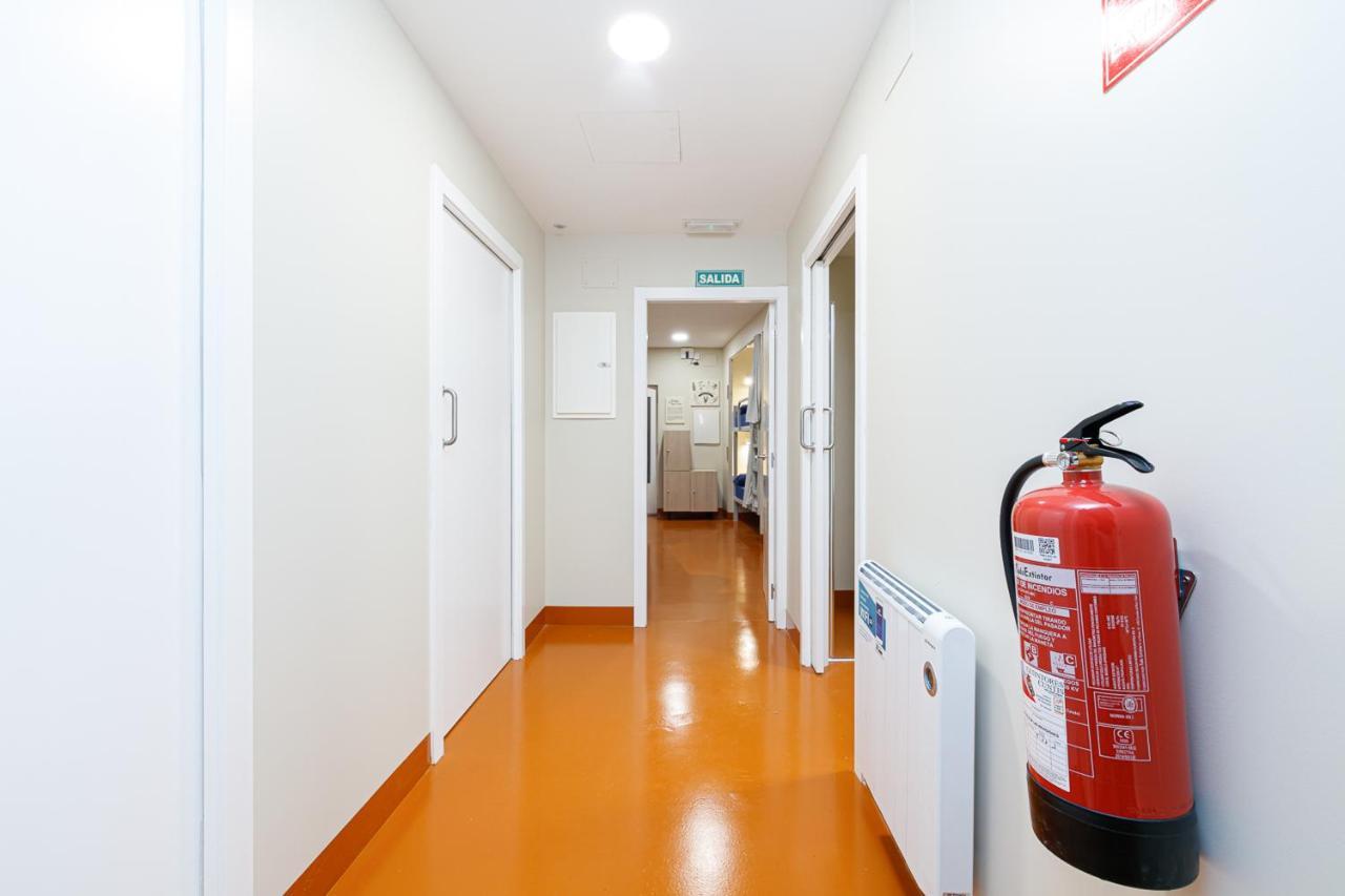 Turoqua Hostel Ποντεβέντρα Εξωτερικό φωτογραφία