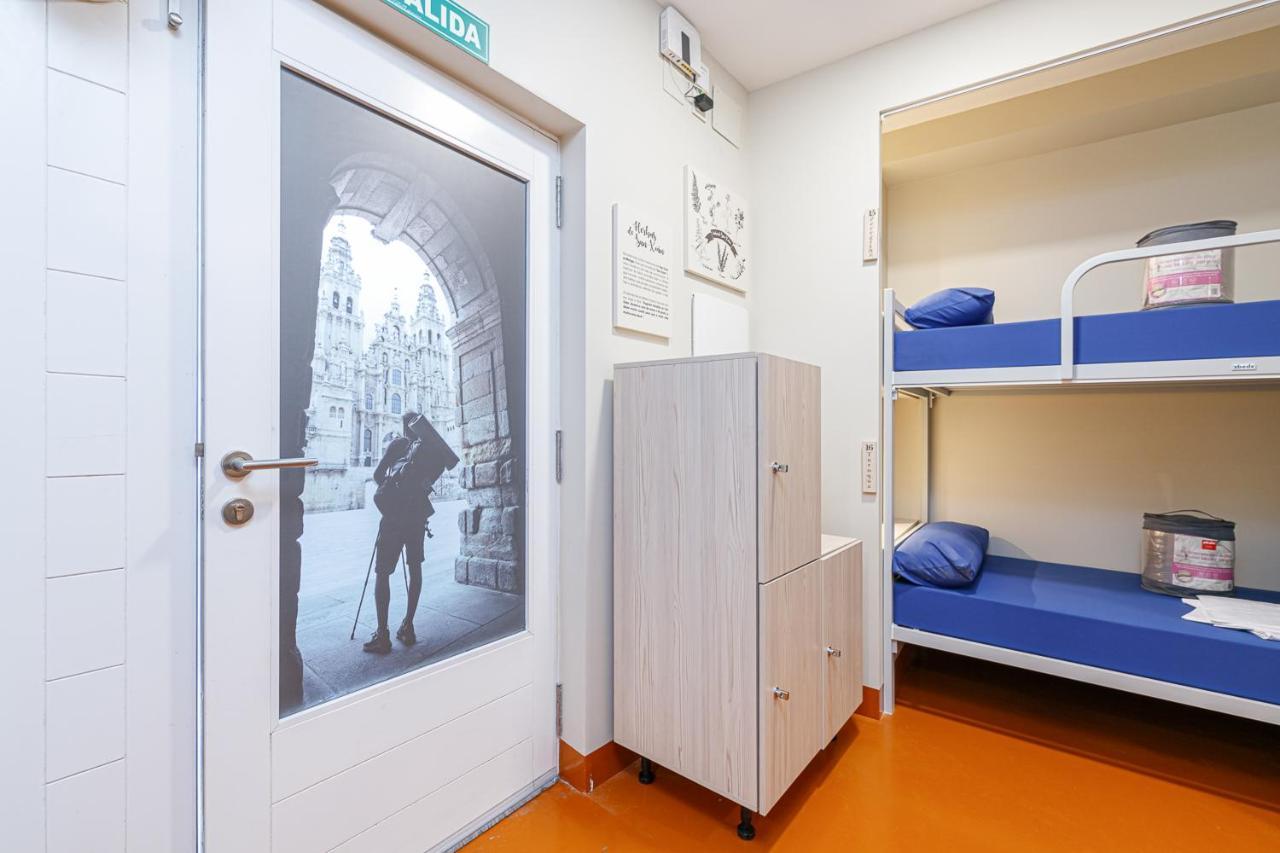 Turoqua Hostel Ποντεβέντρα Εξωτερικό φωτογραφία