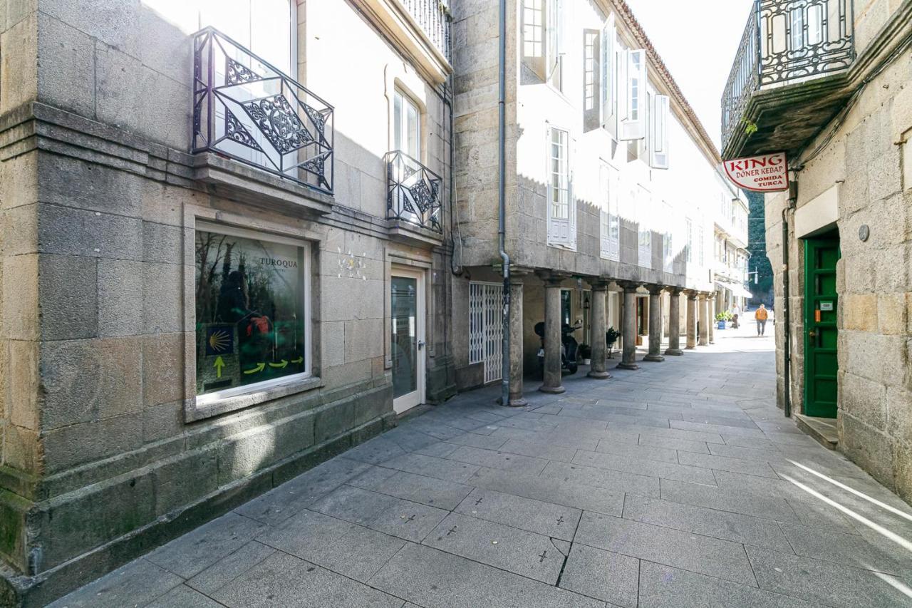 Turoqua Hostel Ποντεβέντρα Εξωτερικό φωτογραφία