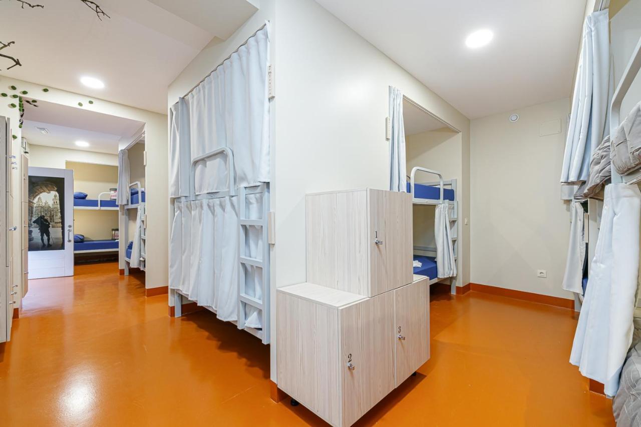 Turoqua Hostel Ποντεβέντρα Εξωτερικό φωτογραφία