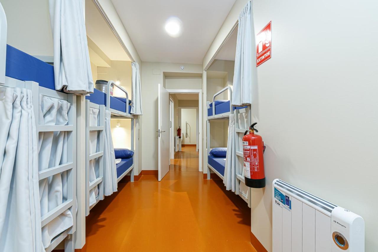Turoqua Hostel Ποντεβέντρα Εξωτερικό φωτογραφία