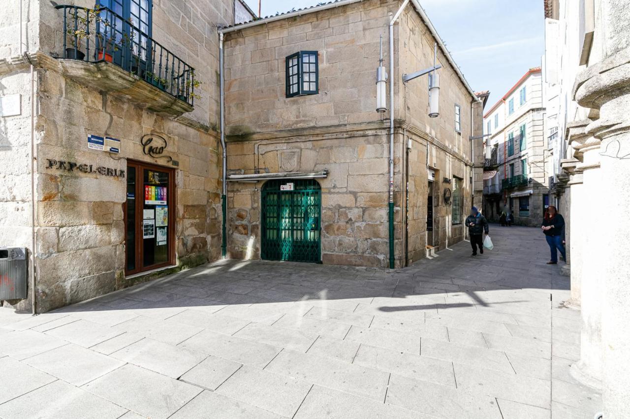 Turoqua Hostel Ποντεβέντρα Εξωτερικό φωτογραφία