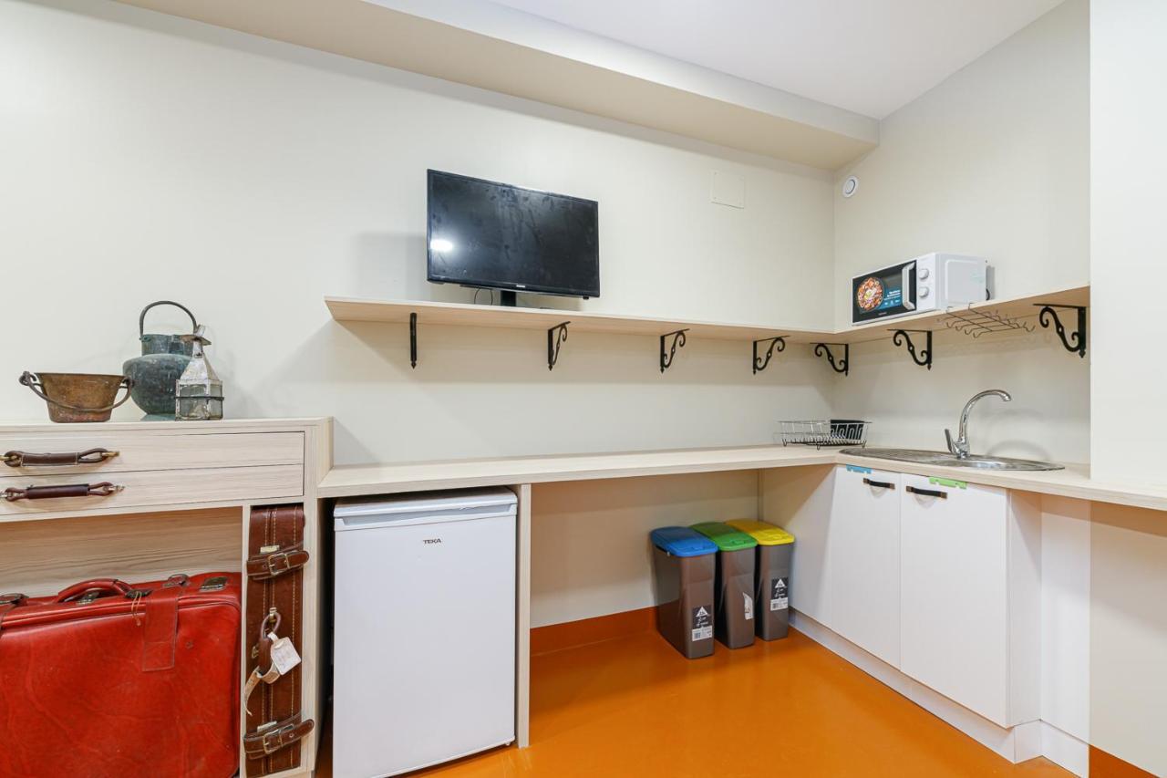 Turoqua Hostel Ποντεβέντρα Εξωτερικό φωτογραφία