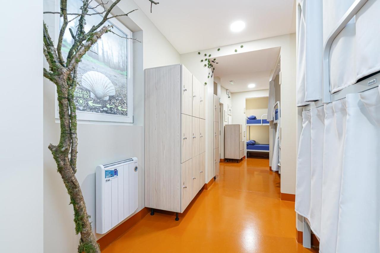 Turoqua Hostel Ποντεβέντρα Εξωτερικό φωτογραφία