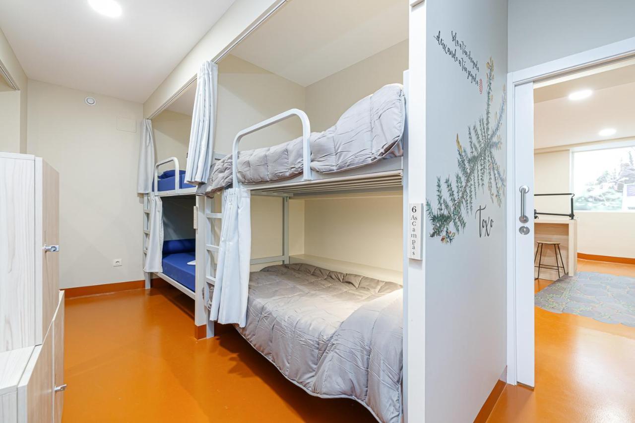 Turoqua Hostel Ποντεβέντρα Εξωτερικό φωτογραφία