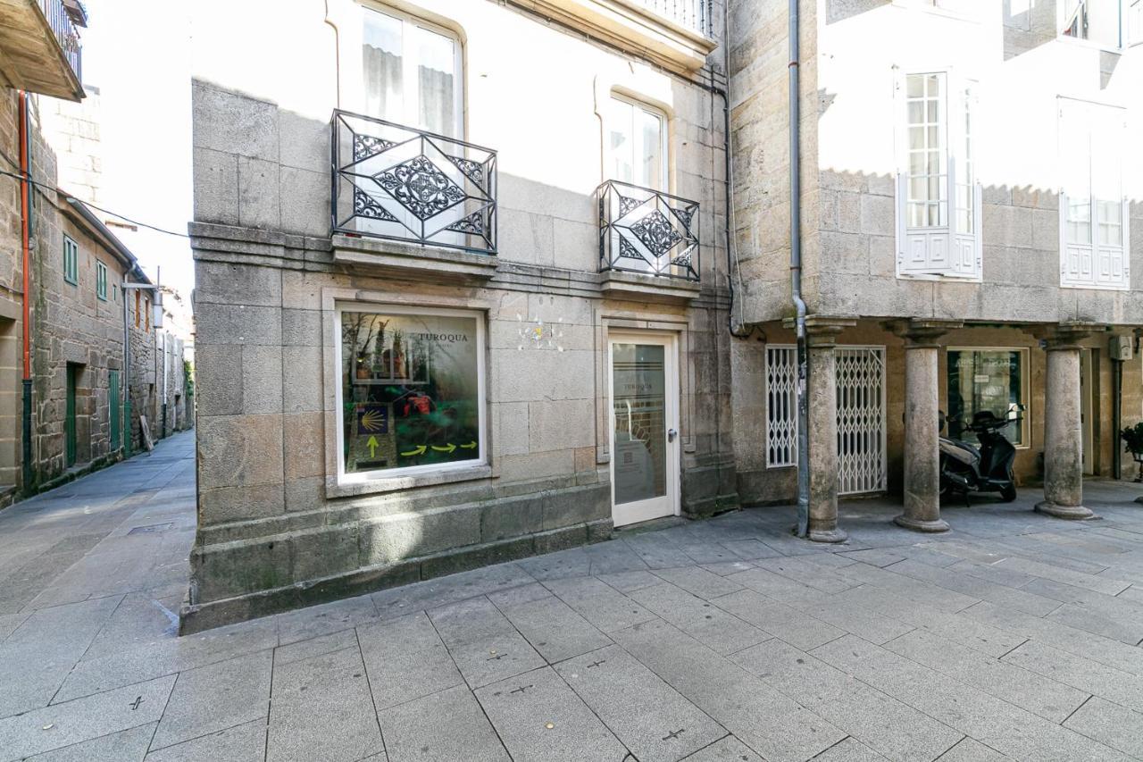 Turoqua Hostel Ποντεβέντρα Εξωτερικό φωτογραφία