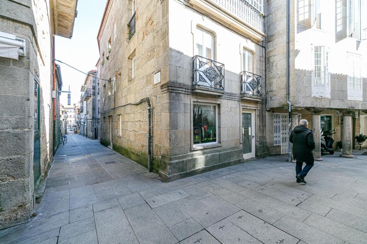Turoqua Hostel Ποντεβέντρα Εξωτερικό φωτογραφία
