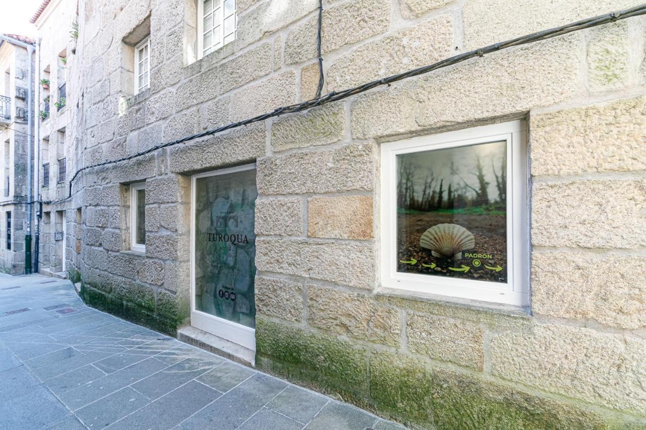 Turoqua Hostel Ποντεβέντρα Εξωτερικό φωτογραφία