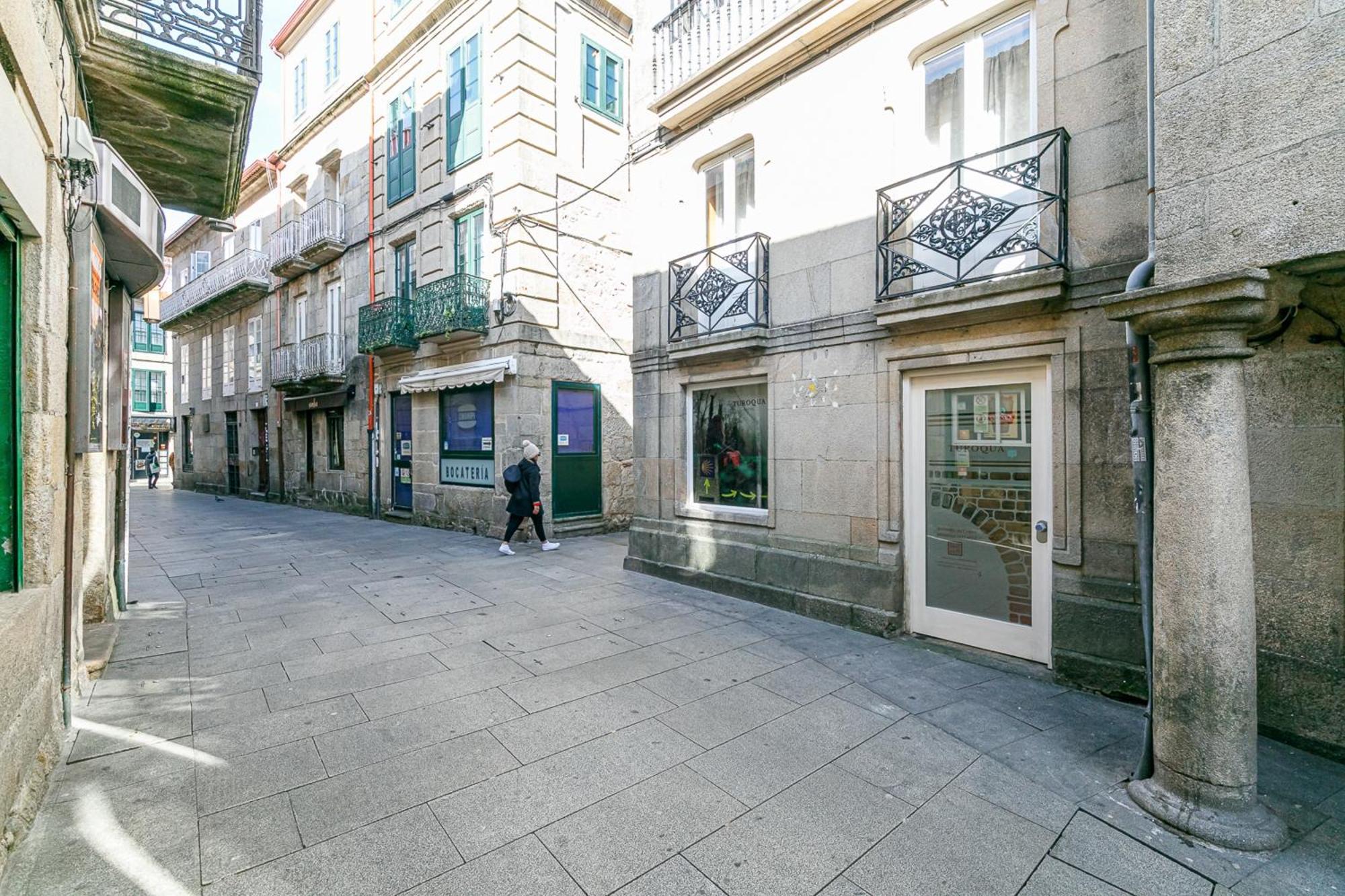 Turoqua Hostel Ποντεβέντρα Εξωτερικό φωτογραφία